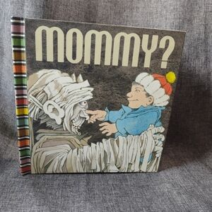 Charming Illustrated Pop-Up Book